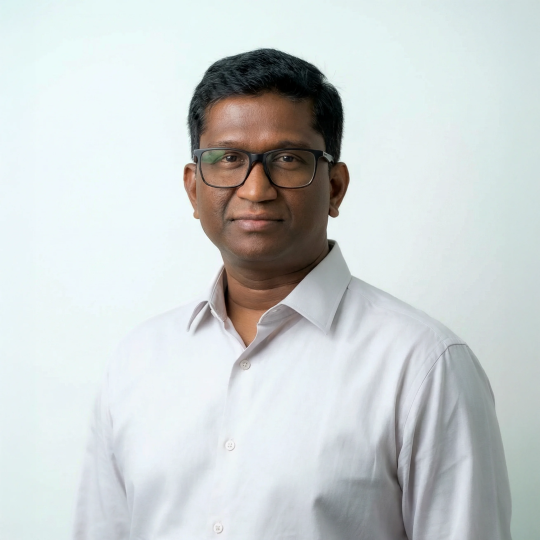 Shankar Ramanathan